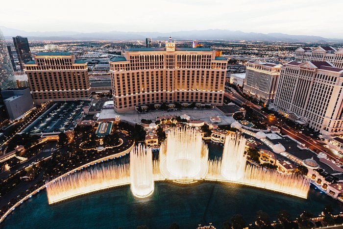 Bellagio Hotel and Casino, Las Vegas